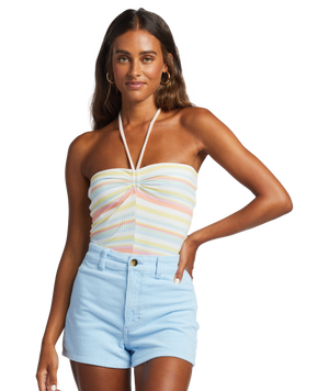 Billabong So Sunny Tank-Multi