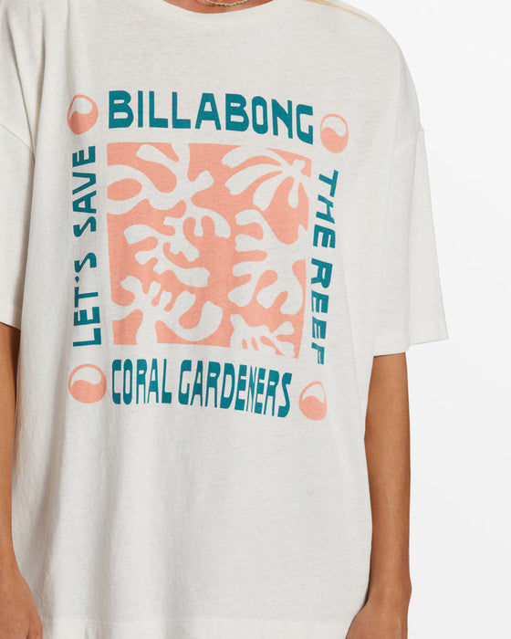 Billabong True Boy Coral Gardener Tee-
