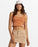 Billabong Sun Goddess Tank-Toffee