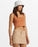Billabong Sun Goddess Tank-Toffee