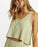 Billabong Harbor Tank-Light Avocado