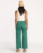 Billabong Free Fall Twill Pants-Evergreen