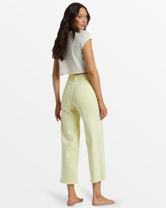 Billabong Free Fall Pants-Cali Rays