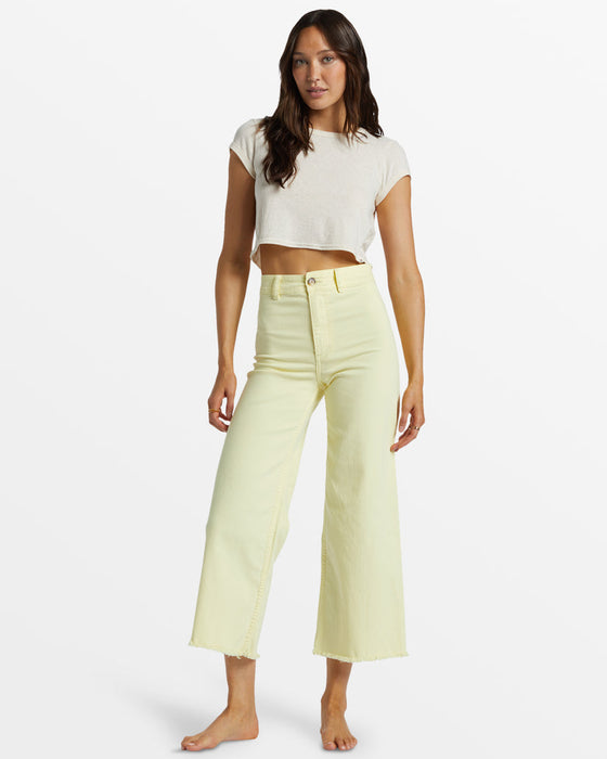 Billabong Free Fall Pants-Cali Rays