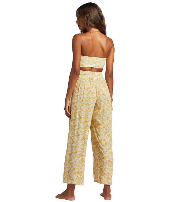 Billabong Sun Rays Pants-Multi 1