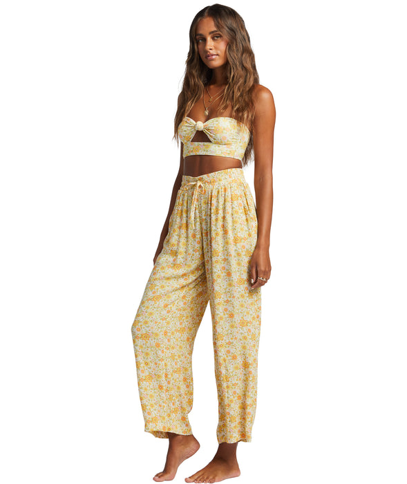 Billabong Sun Rays Pants-Multi 1