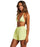 Billabong Day Tripper Shorts-Light Lime