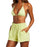 Billabong Day Tripper Shorts-Light Lime