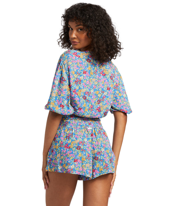 Billabong deals rainbow shorts