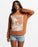 Billabong Paradise Is Here Sweatshirt-Toffee