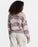 Billabong Fade Out Sweater-Blue Shadow