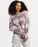 Billabong Fade Out Sweater-Blue Shadow