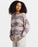 Billabong Fade Out Sweater-Blue Shadow