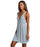 Billabong Feel The Love Dress-Summer Sky