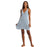 Billabong Feel The Love Dress-Summer Sky