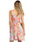 Billabong Feel The Love Dress-Peach Pie