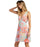 Billabong Feel The Love Dress-Peach Pie