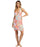 Billabong Feel The Love Dress-Peach Pie