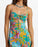 Billabong Red Hot Midi Dress-Marina