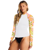 Billabong Summer Folk L/S Rashguard-Multi