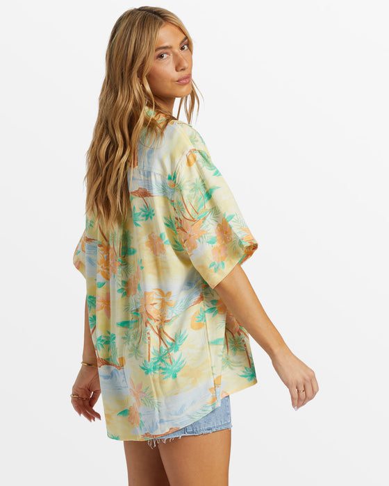 Billabong On Vacation Shirt-Multi