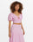 Billabong Tropic Heart Shirt-Pink Dream