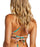 Billabong A/Div Lace Up Trilet Top-Black Multi 3