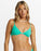 Billabong Sol Searcher Reese Uwire Top-Green Tropics