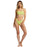 Billabong Sol Searcher Zoe Crop Top-Light Lime