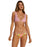 Billabong Summer Folk Rev Ava Top-Multi