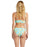 Billabong Summer Sky Zoe Crop Top-Multi