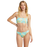 Billabong Summer Sky Zoe Crop Top-Multi