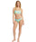 Billabong Summer Sky Zoe Crop Top-Multi