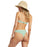 Billabong I Sea You Tanlines Valerie Bandeau Top-Spearmint