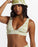 Billabong La Cala Remi Plunge Top-Moss Joy