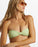 Billabong Wave Check Betty Bandeau Top-Bright Meadow