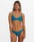 Billabong Coral Gardeners Trilet Top-Deep Sea Green