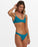 Billabong Coral Gardeners Trilet Top-Deep Sea Green