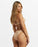 Billabong Summer Breeze Hike Bottom-Peach Whip