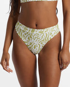 Billabong La Cala High Maya Bottom-Moss Joy