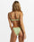 Billabong Wave Check Ti Side Hike Bottom-Bright Meadow