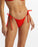 Billabong Good Vibes Bells Bottom-Sunset Red