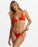 Billabong Good Vibes Bells Bottom-Sunset Red