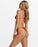 Billabong Good Vibes Bells Bottom-Sunset Red
