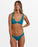 Billabong Coral Gardeners Hike Bottom-Deep Sea Green