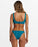 Billabong Coral Gardeners Hike Bottom-Deep Sea Green