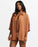Billabong Largo Over Shirt-Toffee