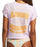Billabong Love & Light Tee-Light Pink Trails