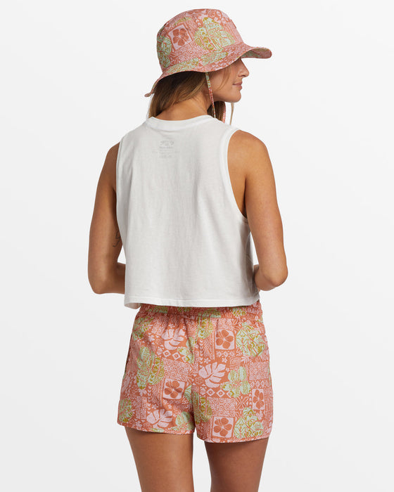 Billabong A/Div Tank-Salt Crystal