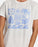 Billabong A/Div Tee-Salt Crystal
